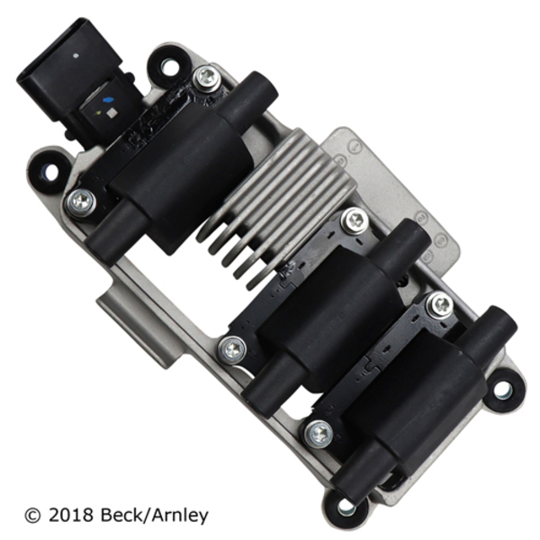 Beck/Arnley 99-97 Aud A4 Aha/01-00 Aud A4 Atq/99-98 Ignition Coil, 178-8323 178-8323